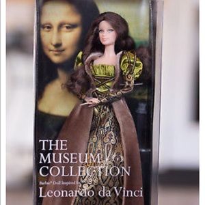 barbie the museum collection